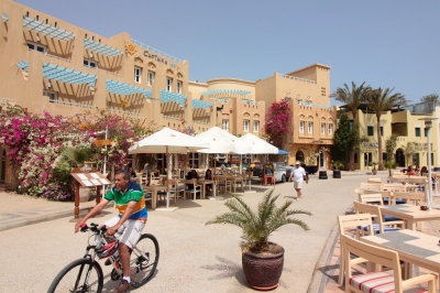 Marina in El Gouna (Alexander Mirschel)  Copyright 
Información sobre la licencia en 'Verificación de las fuentes de la imagen'